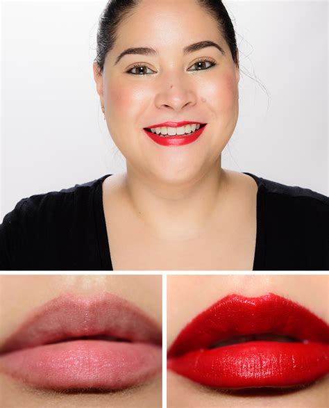 ysl on rouge|YSL rouge paradoxe.